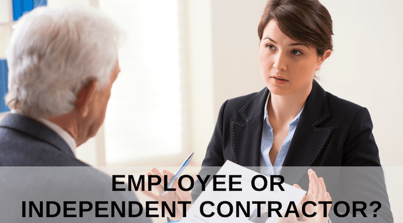 Employee or Independent Contractor? How to Categorize Your Workers and Steer Clear of Trouble
