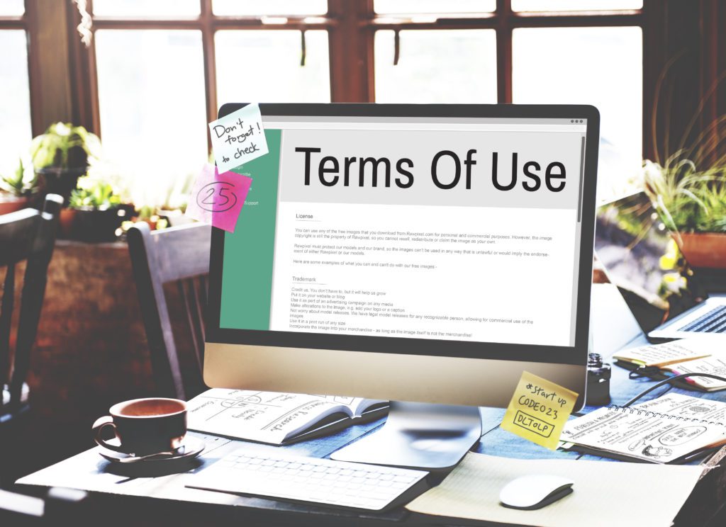 The Importance Of A Terms Of Use And Privacy Policy Gouchev Law Terms The Importance Of A Terms Of Use And Privacy Policy Gouchev Law Terms