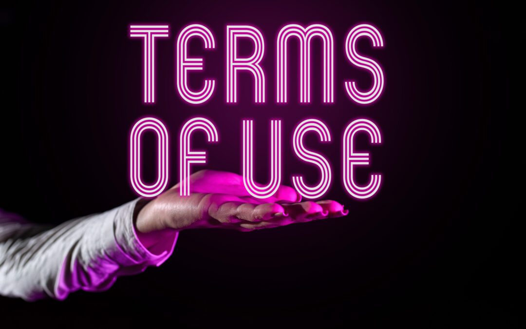 7 Reasons You Need An Attorney Drafted Terms of Use