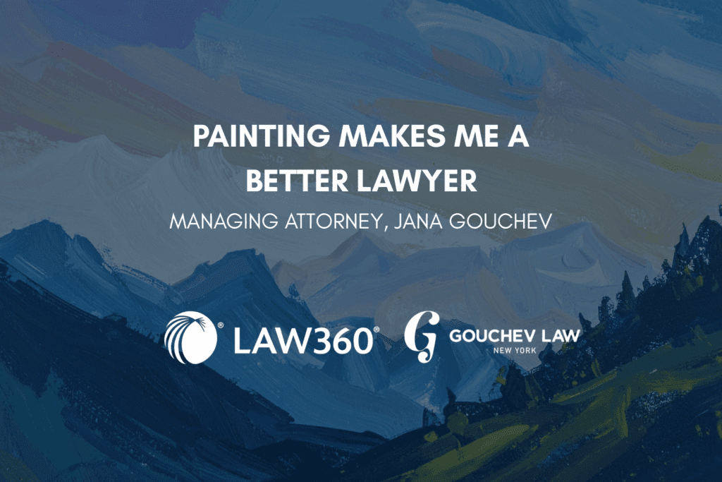 From Canvas to Contract: How Painting Made Me a More Strategic Corporate Lawyer