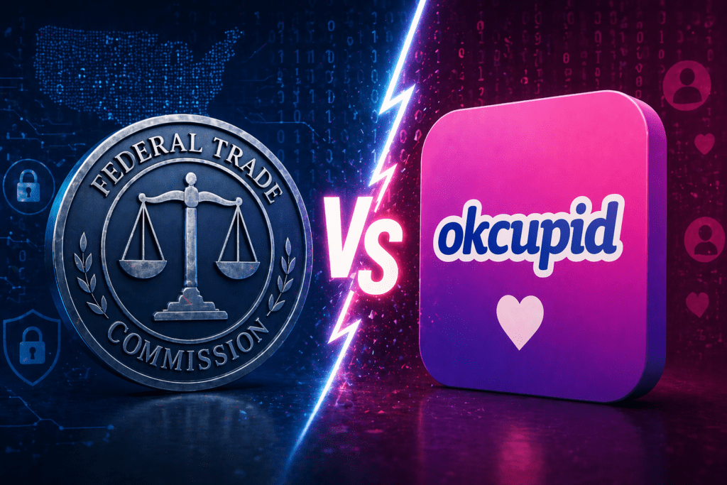 FTC OkCupid Settlement: When Data Privacy Compliance and Privacy Policies Don’t Match Under Section 5