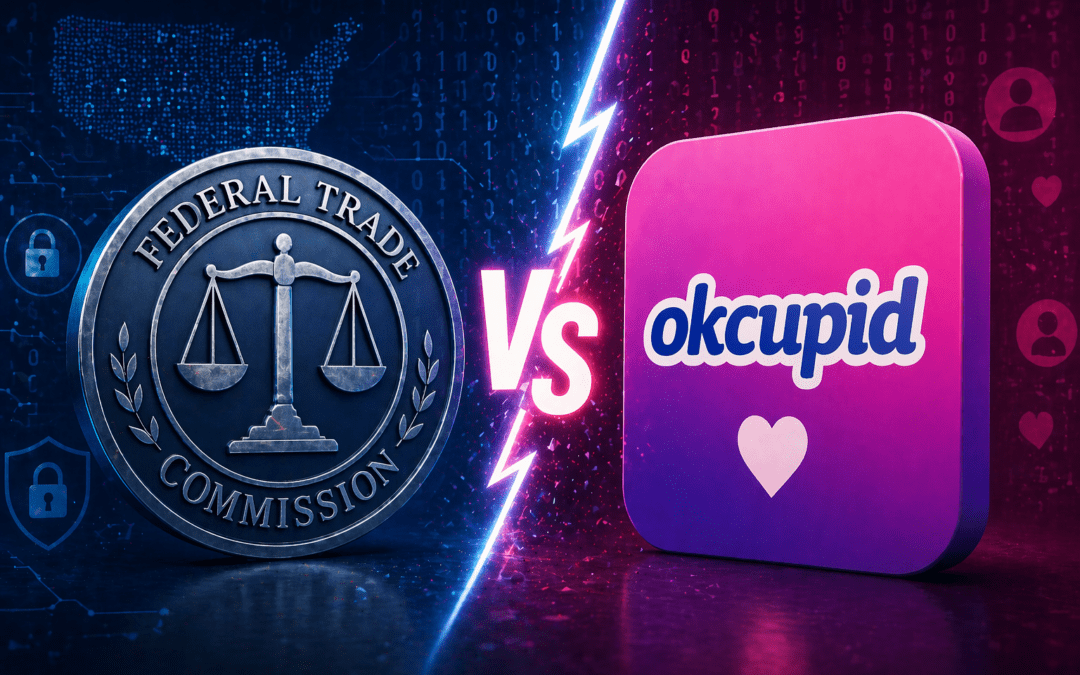 FTC OkCupid Settlement: When Data Privacy Compliance and Privacy Policies Don’t Match Under Section 5